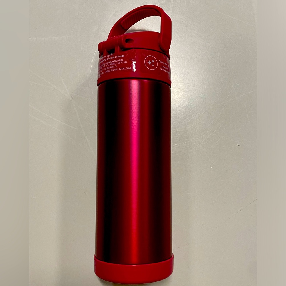 THERMOS FUNTAINER  Ounce Stainless Steel Vacuum Insulated Bottle
